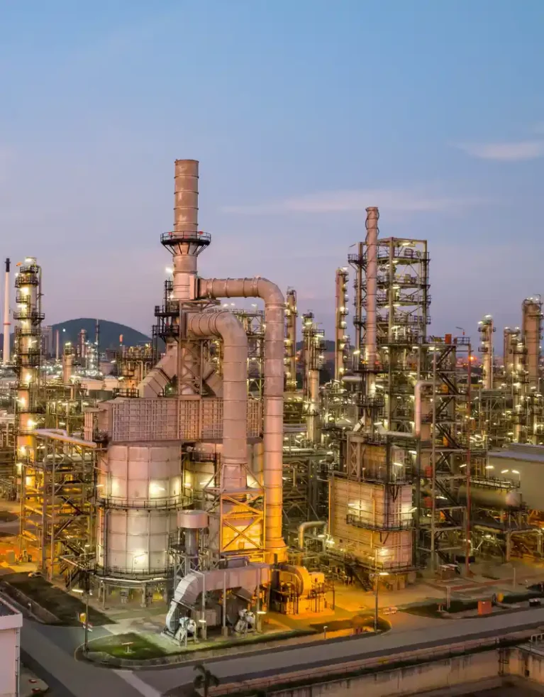 Petrochemical Plants