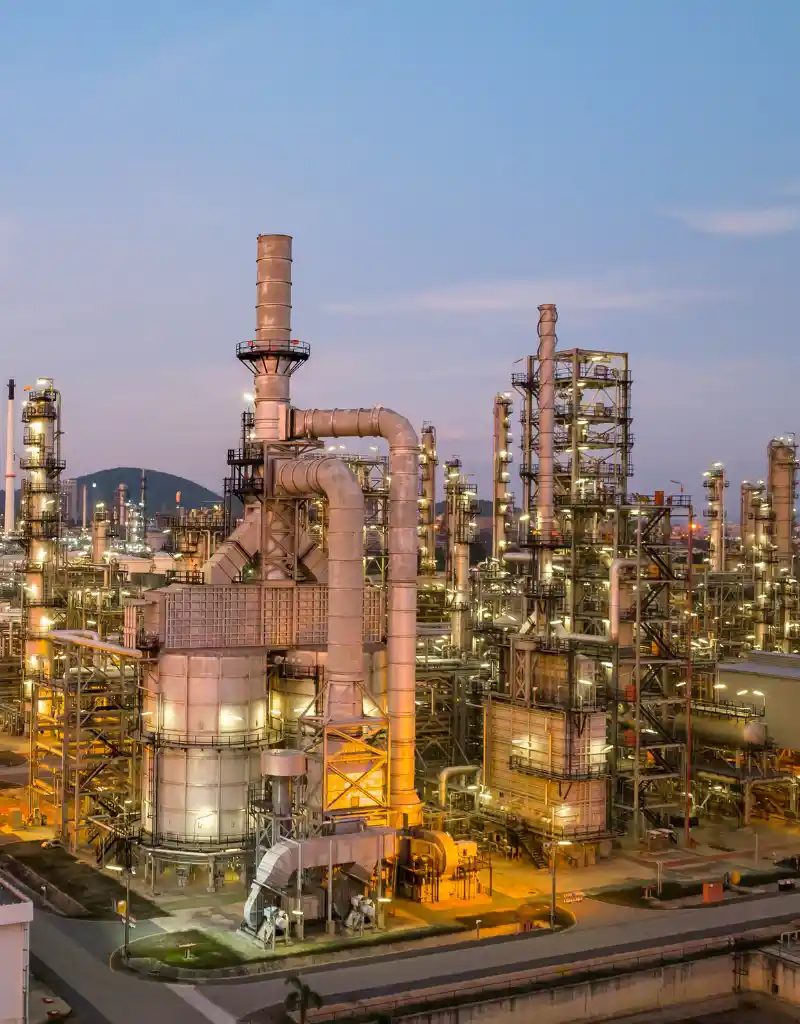 Petrochemical Plants